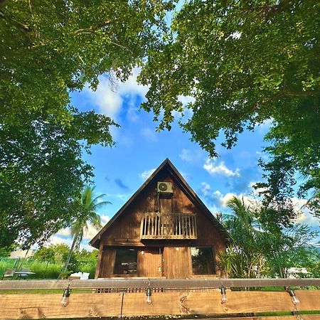 卡沃罗霍Hunter'S Cabin Pr别墅 外观 照片