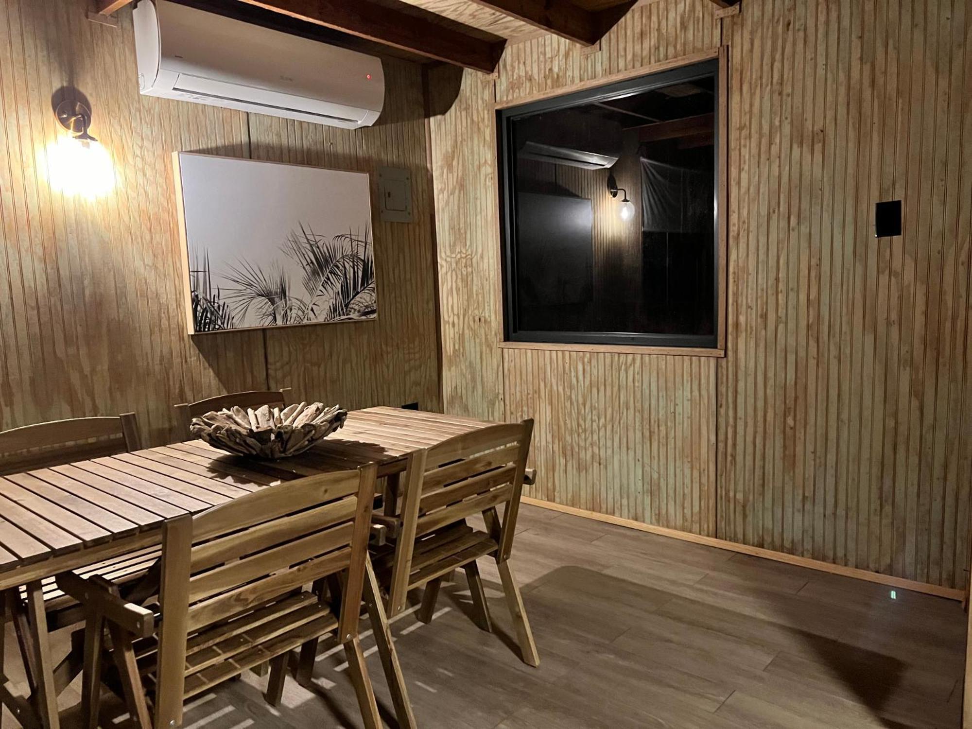 卡沃罗霍Hunter'S Cabin Pr别墅 外观 照片
